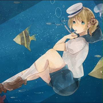 ぶくぶく