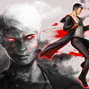 DmC ダンテ