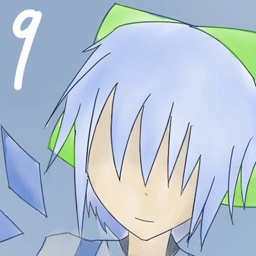 チルノみたいな