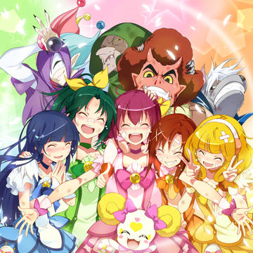 輝く笑顔で迎える未来！