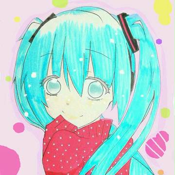 初音　ミク