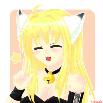 狐っ娘