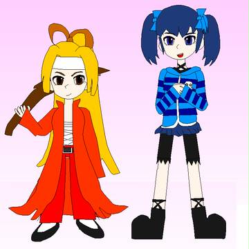 おやびん&ミカ