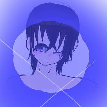 出られない・・・・。