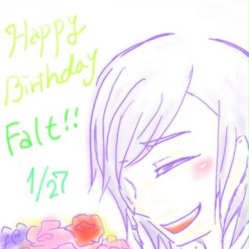 【MHD】ふぁる誕2013！