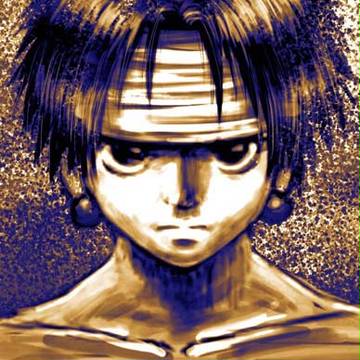 視線