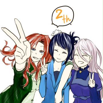 祝!LS 2周年!!