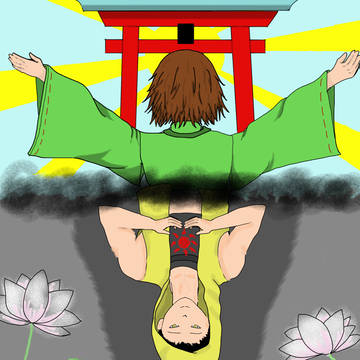 光を偽る闇と闇を隠す光