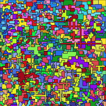 rectangles