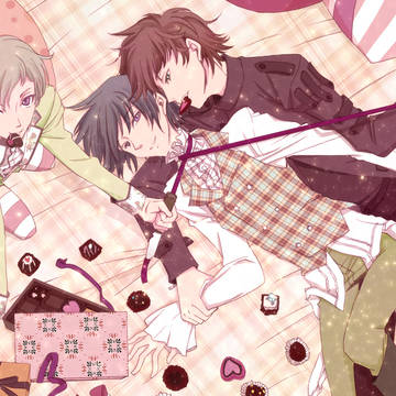 チョコレートの騎士
