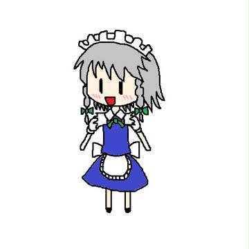 咲夜さん