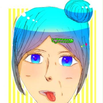 わたし、ちょーかわいいんですけど~