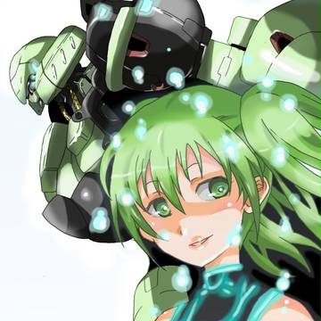 ダブちゃん専用機