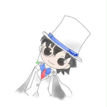 KID头像哦~！