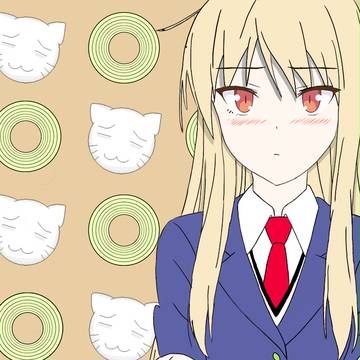 Shiina Mashiro Wallpaper