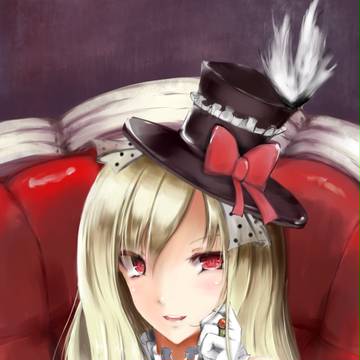 お嬢