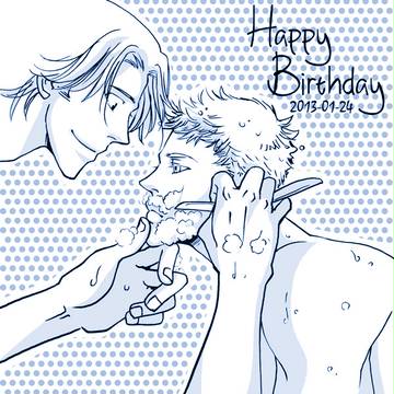 1/24　Dean誕生日