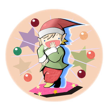 奇妙な妖精さん