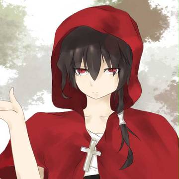 赤ずきん