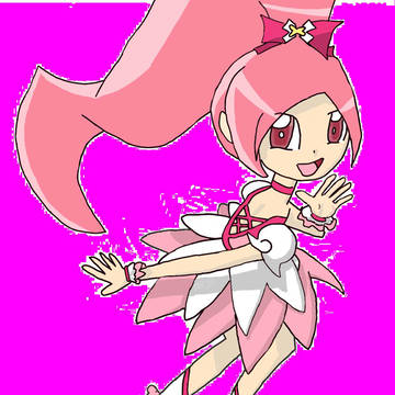 花咲　つぼみ　ハートキャッチ　プリキュア