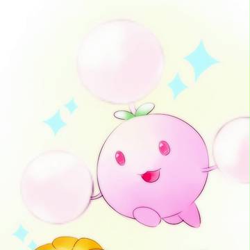 ひさびさのキラキラ