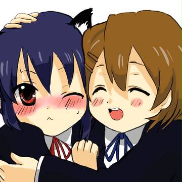 あずにゃんぎゅー