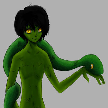 Snake Boy