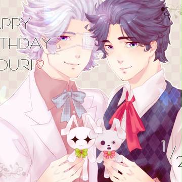 HAPPY BIRTHDAY!!