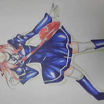 鏡華ちゃん