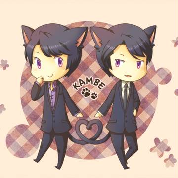 Wにゃんべ
