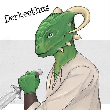 デルキーサスさん