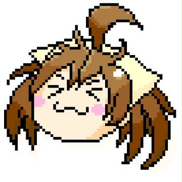 ドットかなでちゃん