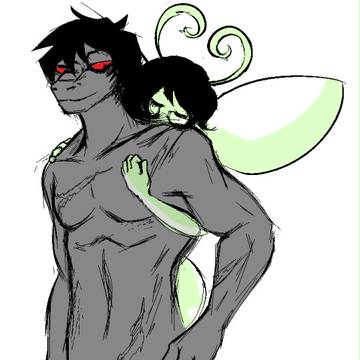 Fairy kisses