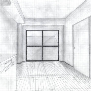 部屋