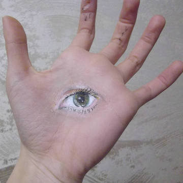 おめめ
