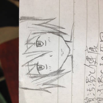 落書き