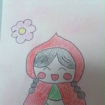 あかずきん