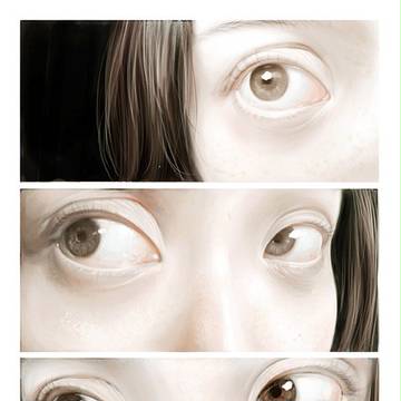 eyes