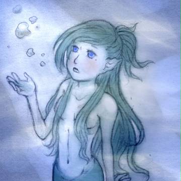 人魚/Beauty Mermaid