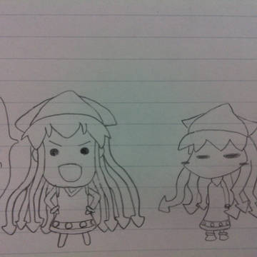 とある一日の暇つぶし　②