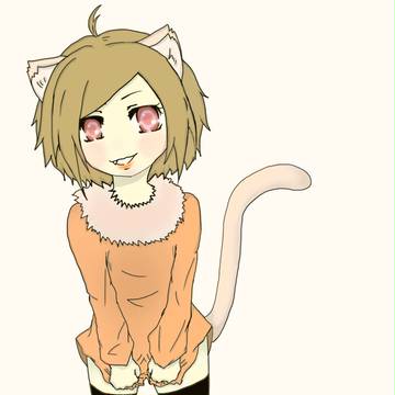 猫耳少女