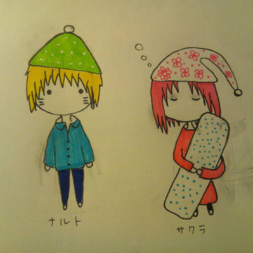 描いてみた２