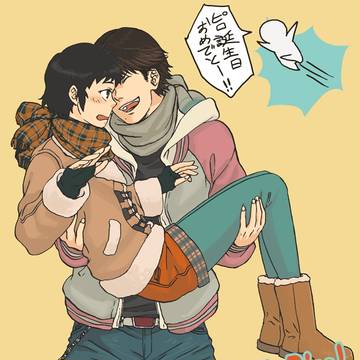 Happy Birthday ピロ！