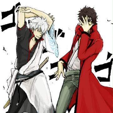 銀魂×JOJO