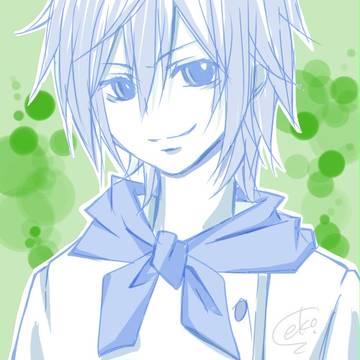 らくがき。