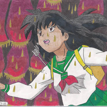 Brave Kagome