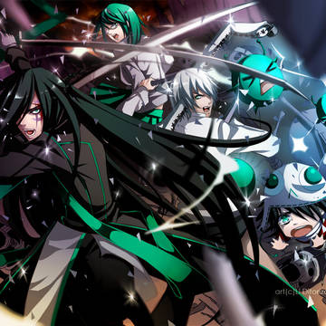 Second Phase Battle