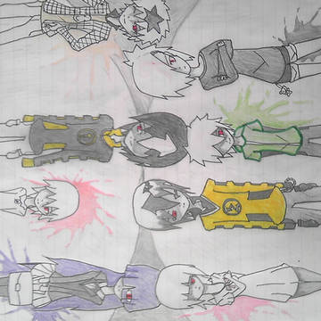 オリキャラ達2