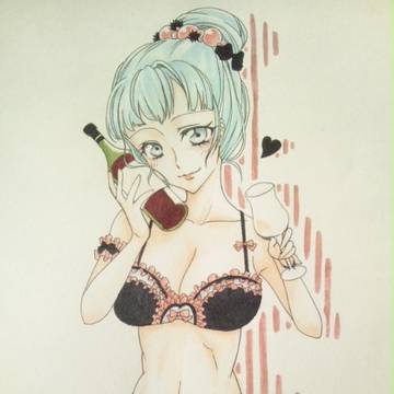 魅惑のボディ