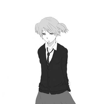 女の子